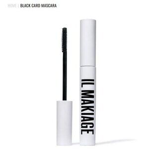 Il Makiage Black Card Mascara